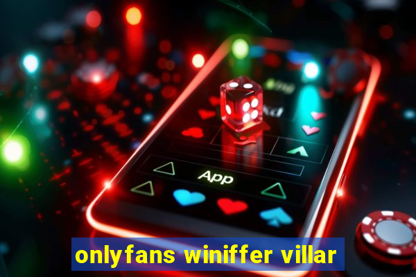 onlyfans winiffer villar